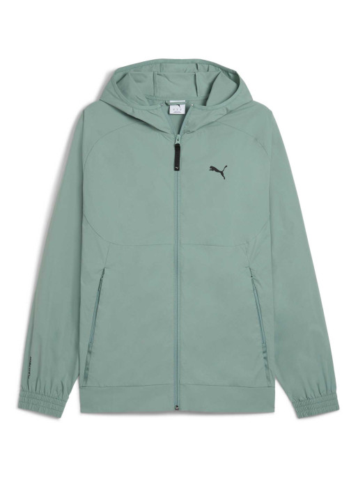 PUMA PUMATECH Relaxed Track Jacket WV