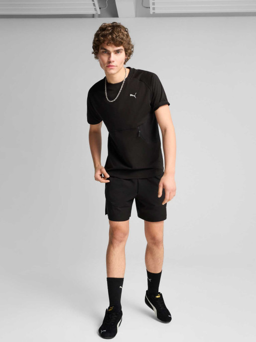 PUMA PUMATECH Relaxed Shorts 6 WV