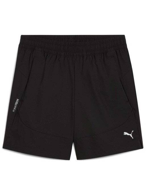 PUMA PUMATECH Relaxed Shorts 6 WV