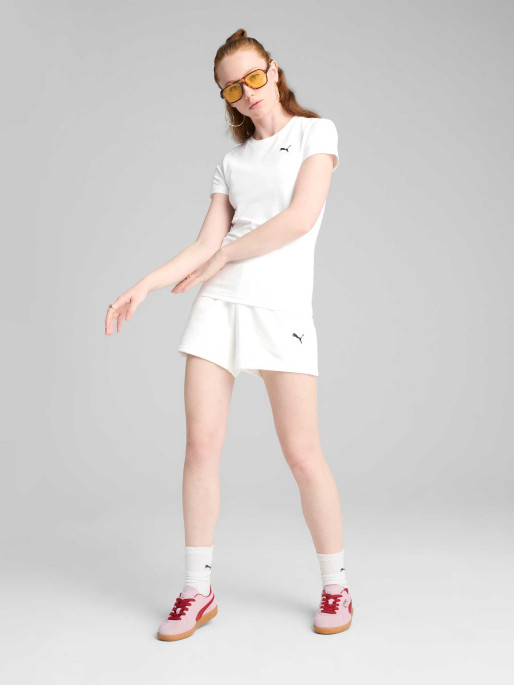 PUMA Тениска WARDROBE ESS Slim Tee