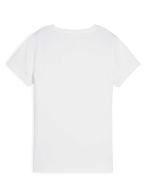 PUMA Тениска WARDROBE ESS Slim Tee