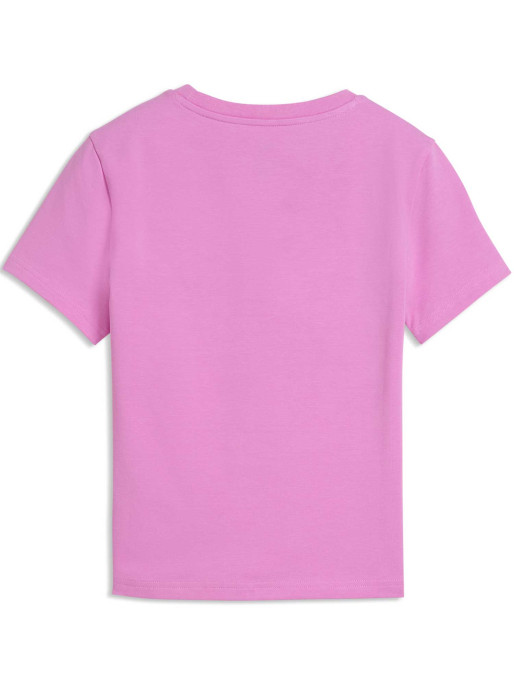 PUMA Тениска WARDROBE ESS Slim Tee
