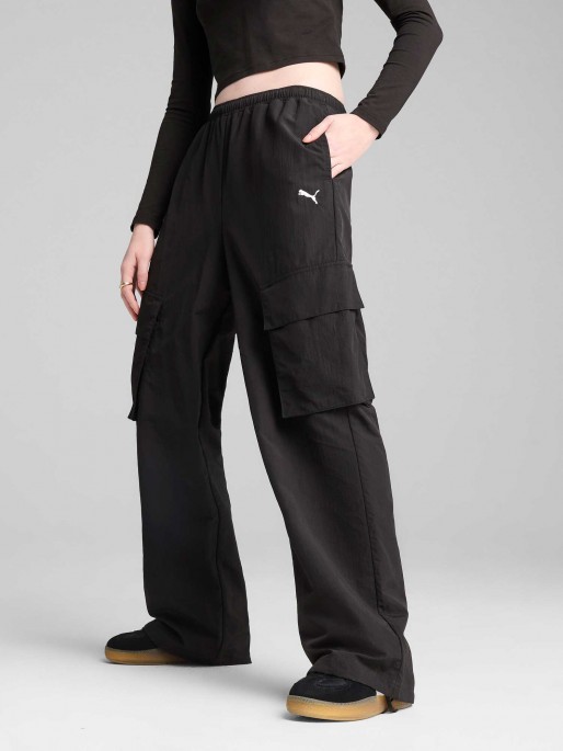 PUMA Спортно долнище WARDROBE ESS