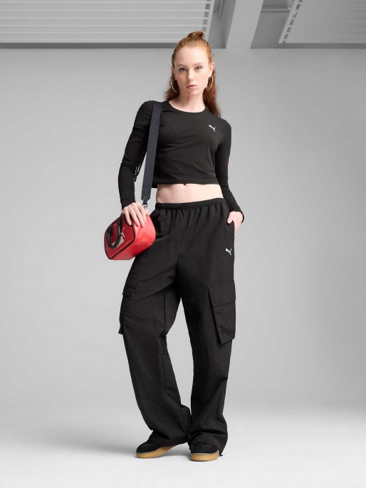 PUMA Спортно долнище WARDROBE ESS