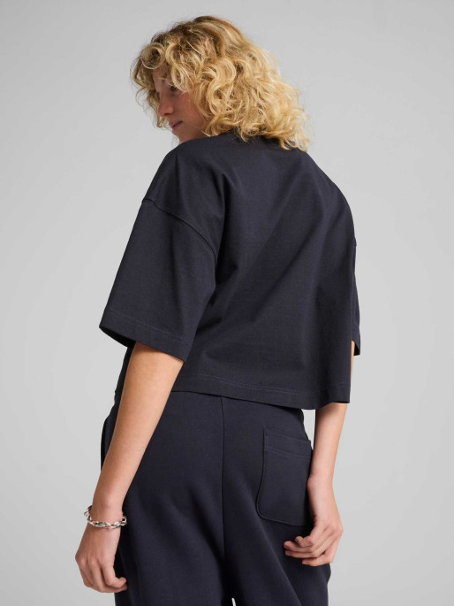 PUMA Тениска PREMIUM ESS Oversized Graphic Tee