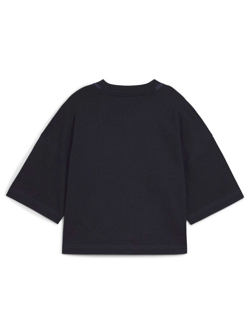 PUMA Тениска PREMIUM ESS Oversized Graphic Tee