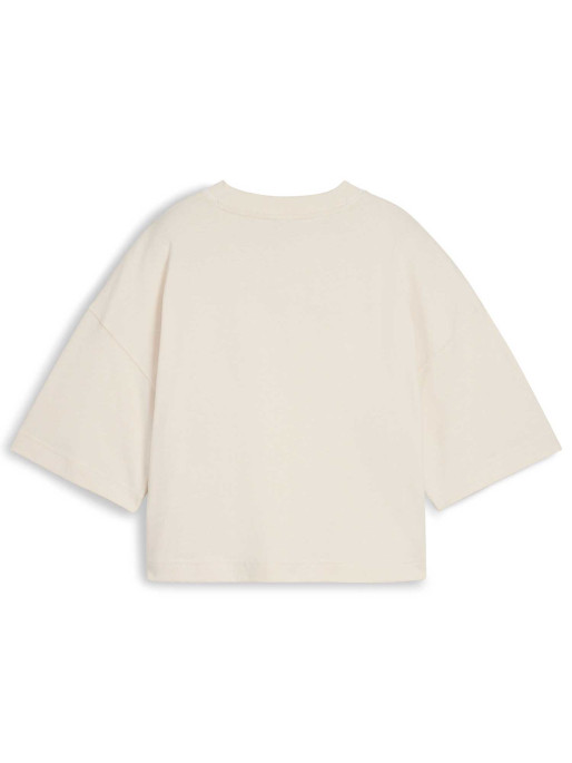 PUMA Тениска PREMIUM ESS Oversized Graphic Tee