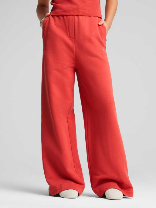 PUMA PREMIUM ESS Relaxed Sweatpants op