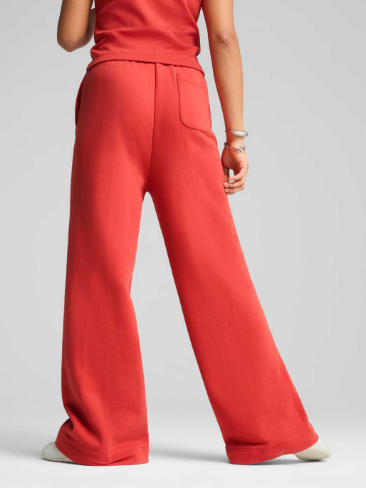 PUMA PREMIUM ESS Relaxed Sweatpants op