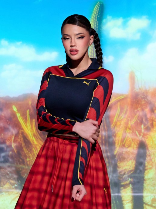 PUMA Tricou Future Archive Road to Unity Football