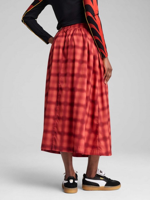 PUMA FustaT7 Road to Unity Woven Midi Aop