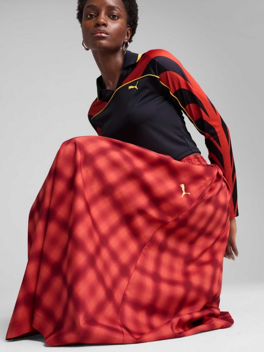 PUMA FustaT7 Road to Unity Woven Midi Aop