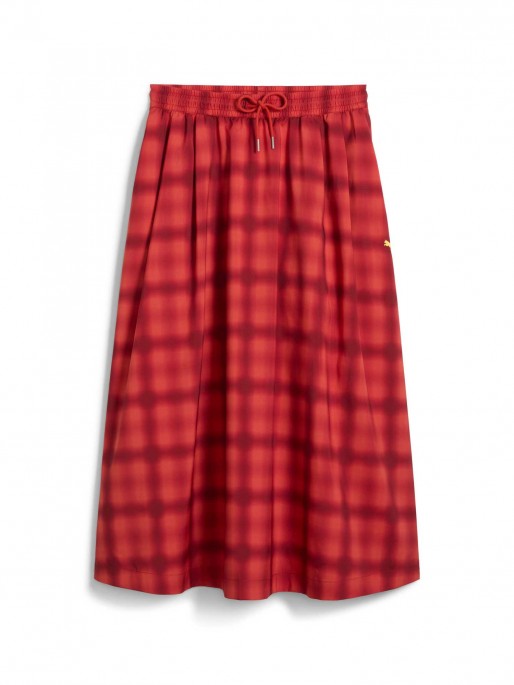 PUMA FustaT7 Road to Unity Woven Midi Aop