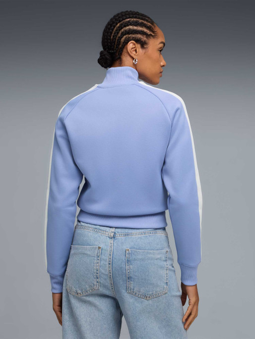 PUMA Спортно горнище T7 ALWAYS ON Short Track Jacket