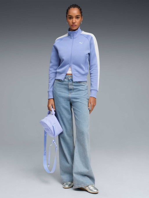 PUMA Спортно горнище T7 ALWAYS ON Short Track Jacket