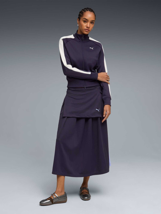 PUMA Спортно горнище T7 ALWAYS ON Short Track Jacket