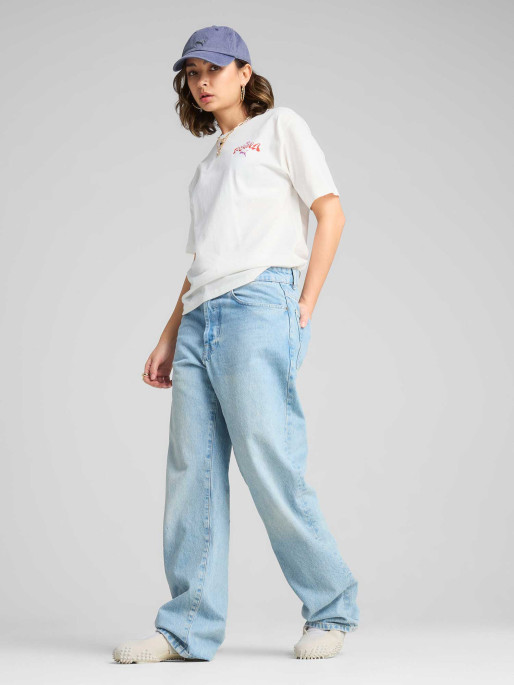 PUMA Тениска WARDROBE ESS FLORAL PACK