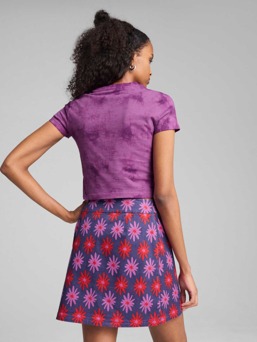 PUMA Tricou Wardrobe Ess Floral Pack