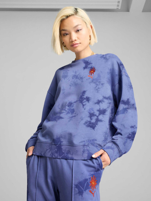 PUMA Bluza Wardrobe Ess Floral Pack