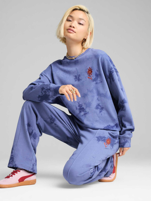 PUMA Bluza Wardrobe Ess Floral Pack