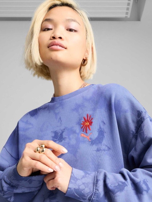 PUMA Bluza Wardrobe Ess Floral Pack