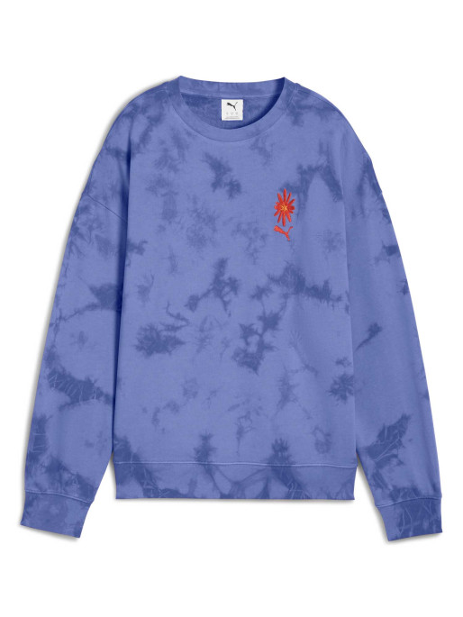 PUMA Bluza Wardrobe Ess Floral Pack