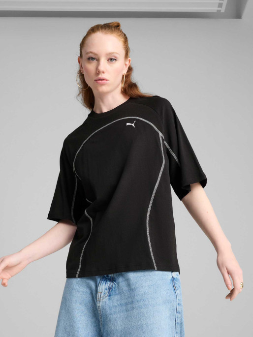PUMA Tricou Dare to Oversized