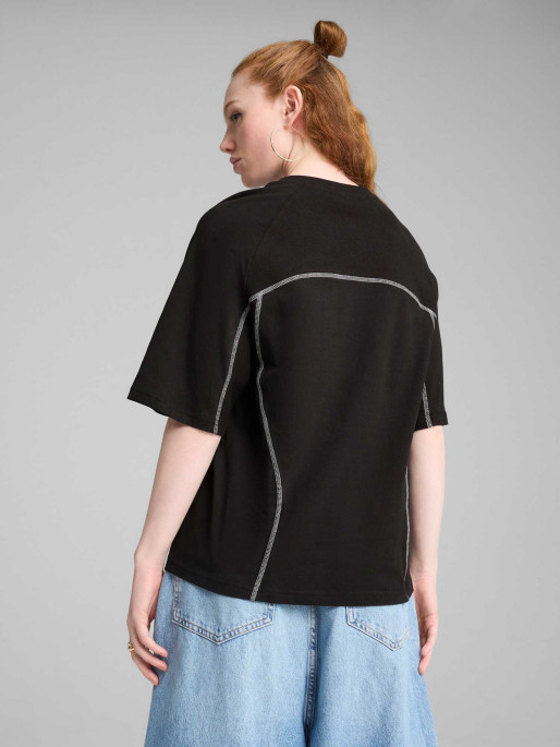 PUMA Tricou Dare to Oversized