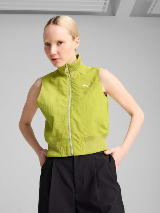 PUMA Vesta Dare to Full-zip Woven