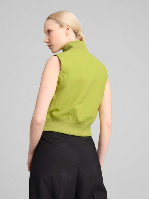 PUMA Vesta Dare to Full-zip Woven