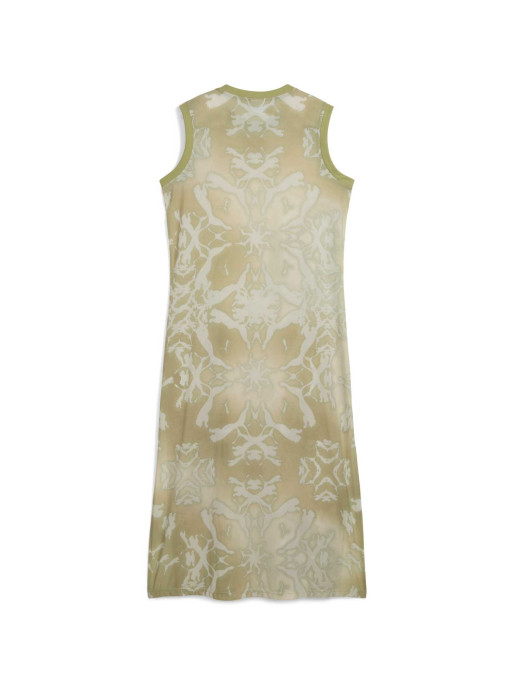 PUMA Rochie Dare to Mesh Aop Column