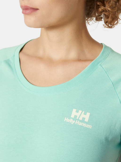 HELLY HANSEN Tricou W Nord Graphic Drop