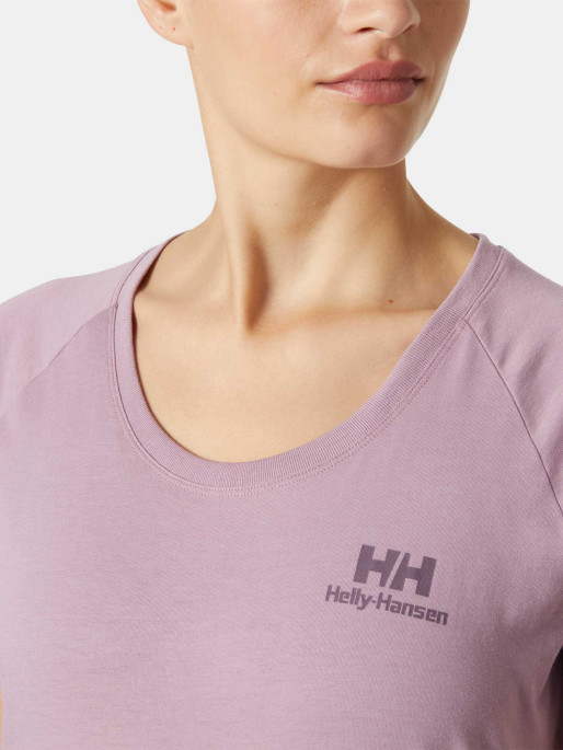 HELLY HANSEN Tricou W Nord Graphic Drop