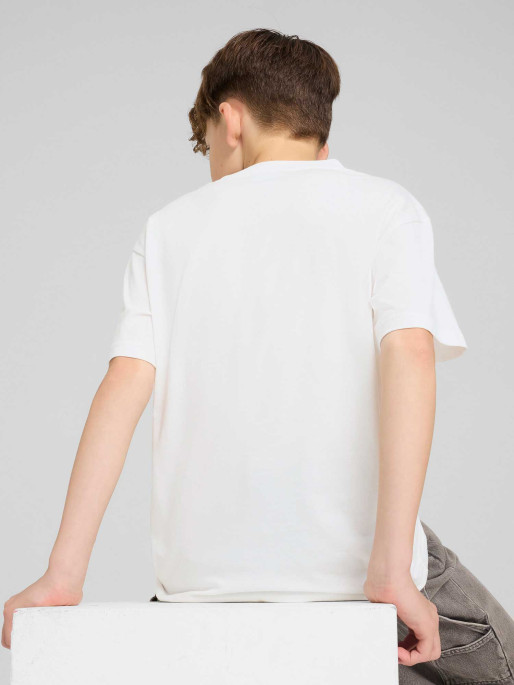 PUMA Tricou Graphics Tee Iii B