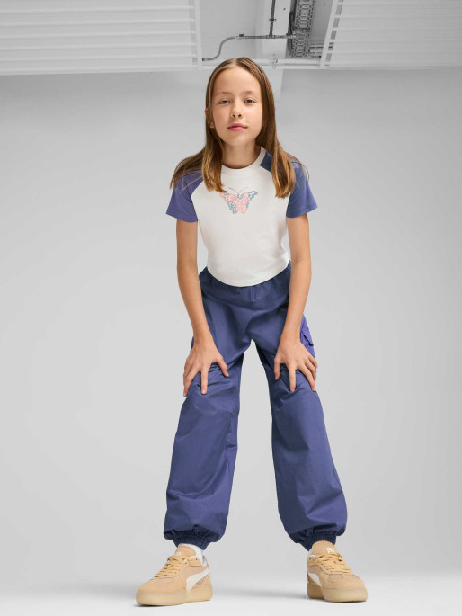 PUMA Tricou Butterfly Vibe Baby G