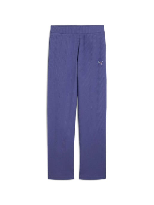 PUMA BUTTERFLY VIBE Ribbed Pants G