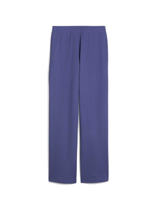 PUMA BUTTERFLY VIBE Ribbed Pants G