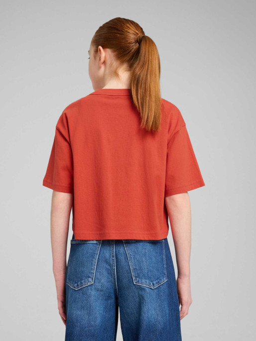 PUMA Graphics Short Length Tee II G