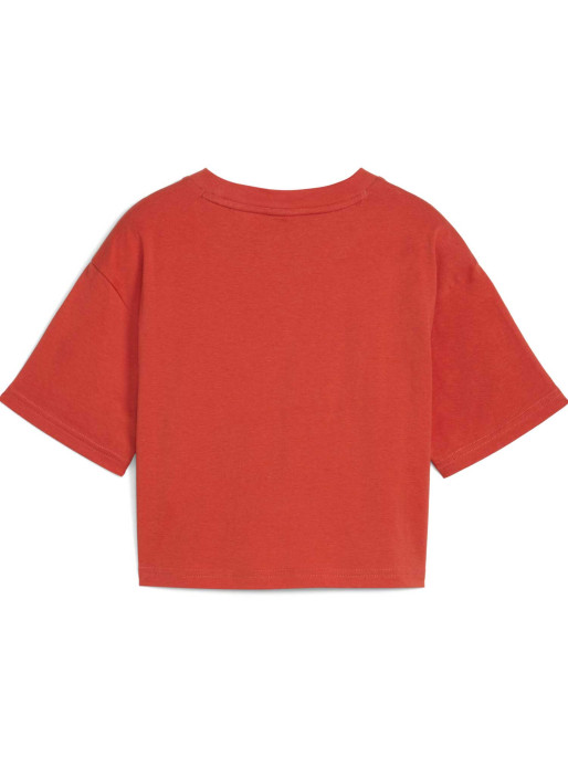 PUMA Graphics Short Length Tee II G