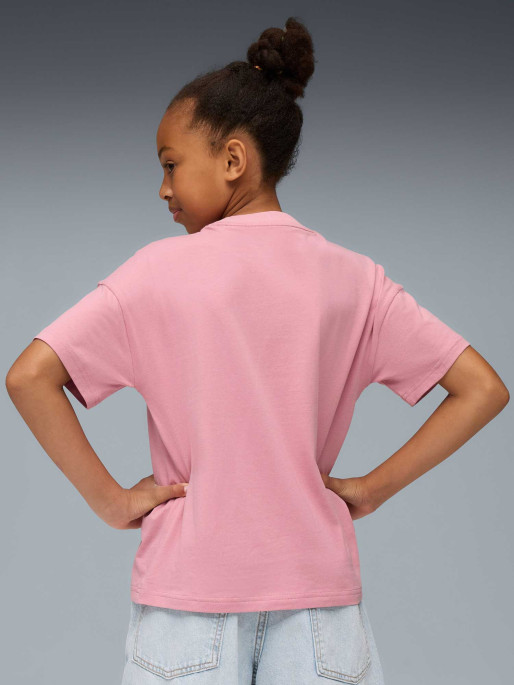 PUMA Tricou Wardrobe Ess Relaxed G