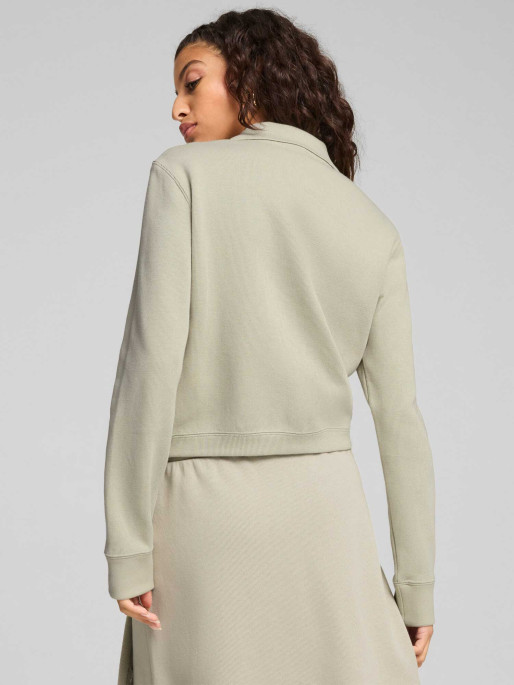 PUMA Жилетка CLASSICS ARTISANAL Polo Cardigan