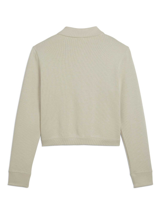 PUMA Жилетка CLASSICS ARTISANAL Polo Cardigan