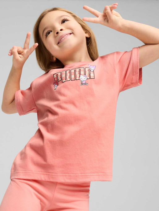 PUMA Tricou X Hello Kitty