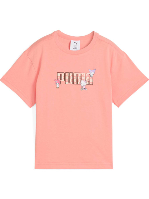 PUMA Tricou X Hello Kitty