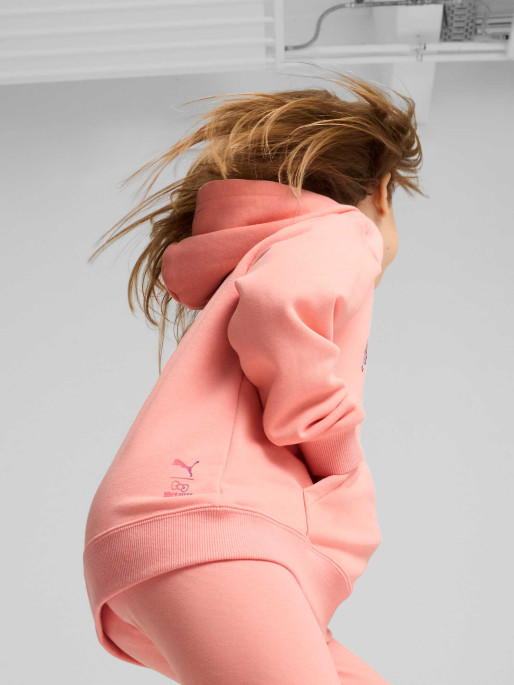 PUMA X HELLO KITTY FRIENDS Relaxed Hoodie TR