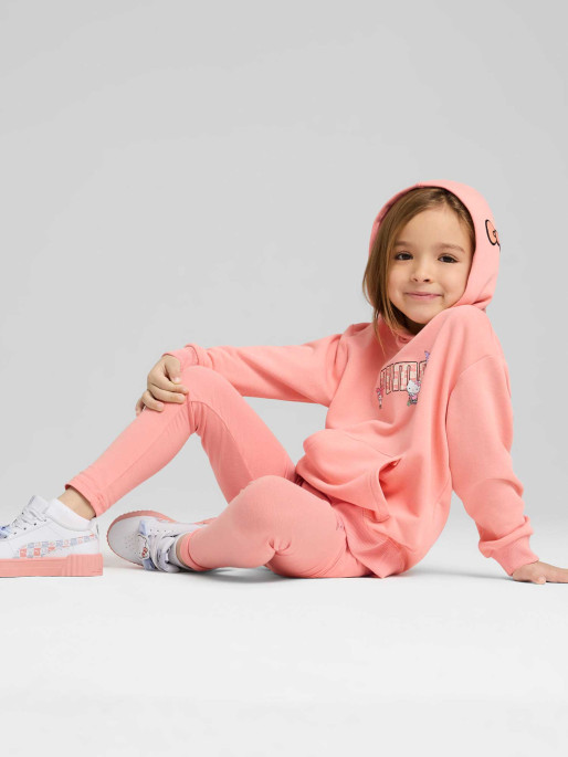 PUMA X HELLO KITTY FRIENDS Relaxed Hoodie TR