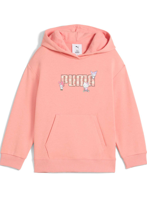 PUMA X HELLO KITTY FRIENDS Relaxed Hoodie TR
