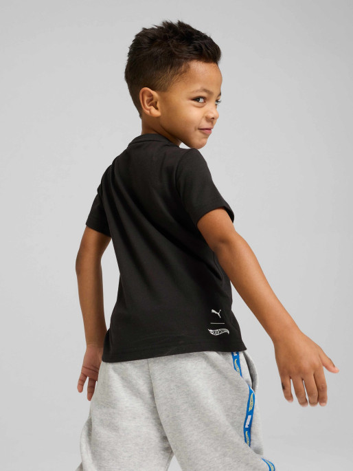 PUMA Tricou X Hot Wheels Graphic