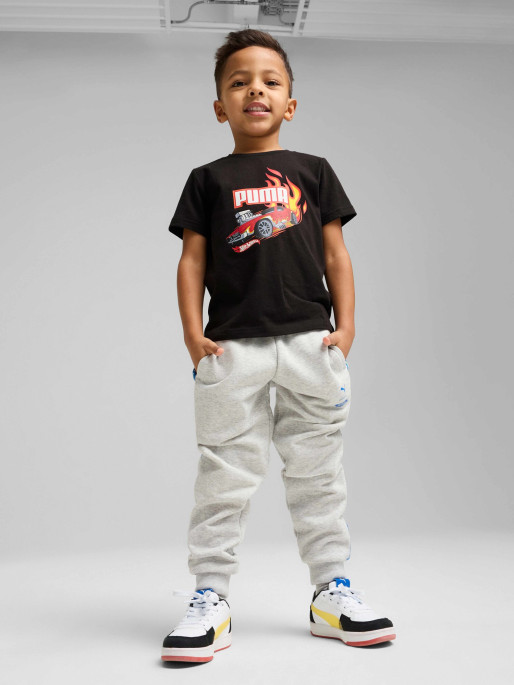 PUMA Tricou X Hot Wheels Graphic