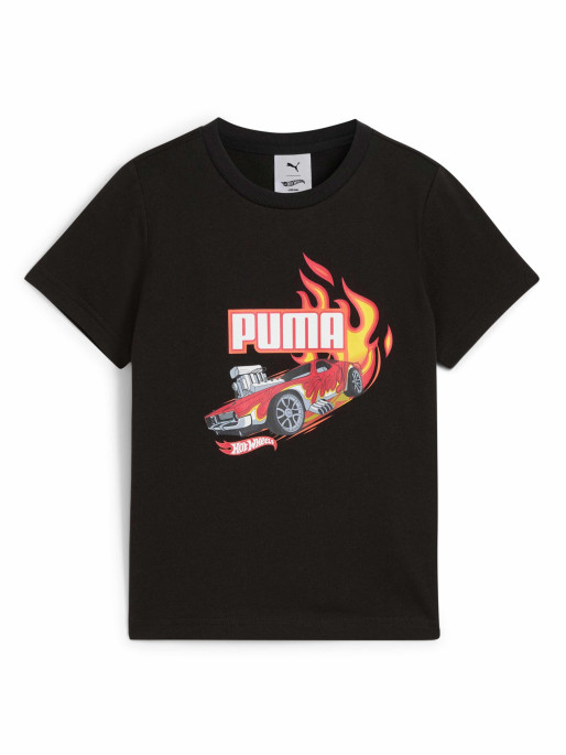 PUMA Tricou X Hot Wheels Graphic